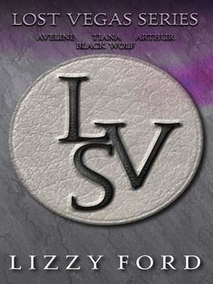 cover image of Lost Vegas Series